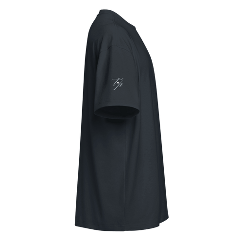 Camiseta Boxy Custom Logo Grande